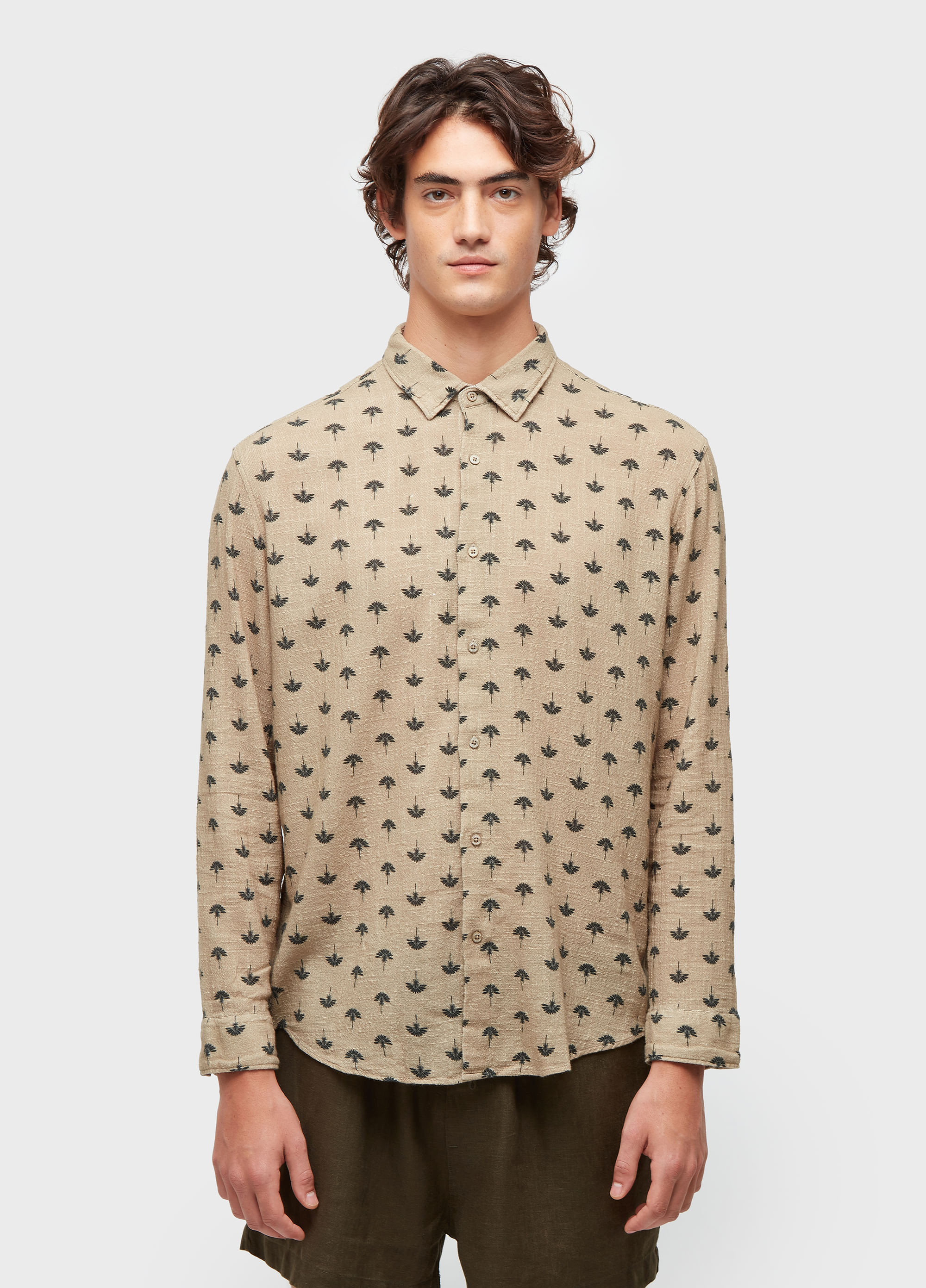 CAMISA PALMEIRA