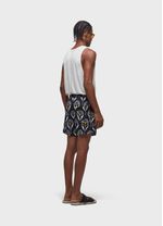 SHORT SUNFLOWER DOTS