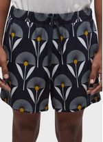 SHORT SUNFLOWER DOTS