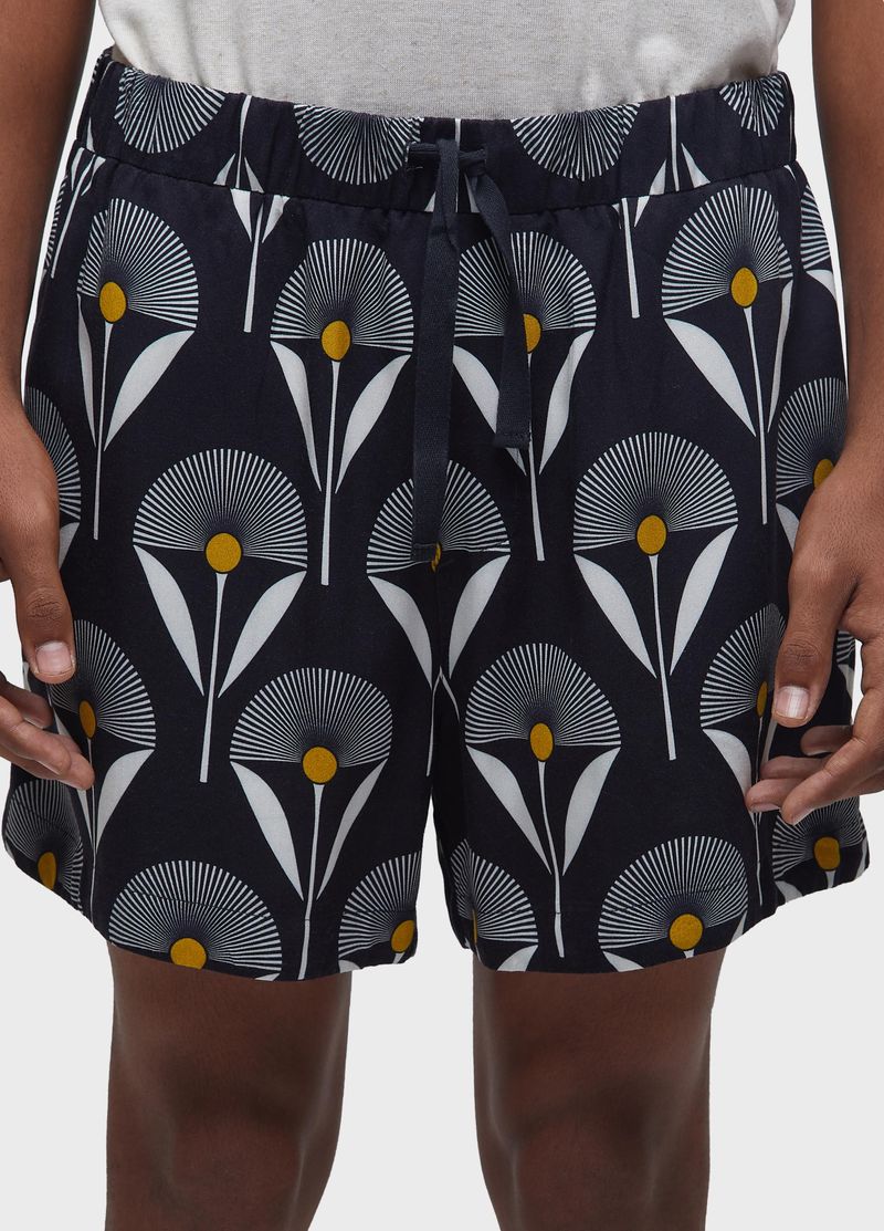 SHORT SUNFLOWER DOTS