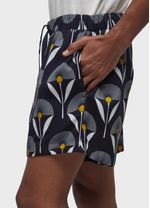 SHORT SUNFLOWER DOTS