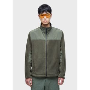 Agasalho double face fleece itm