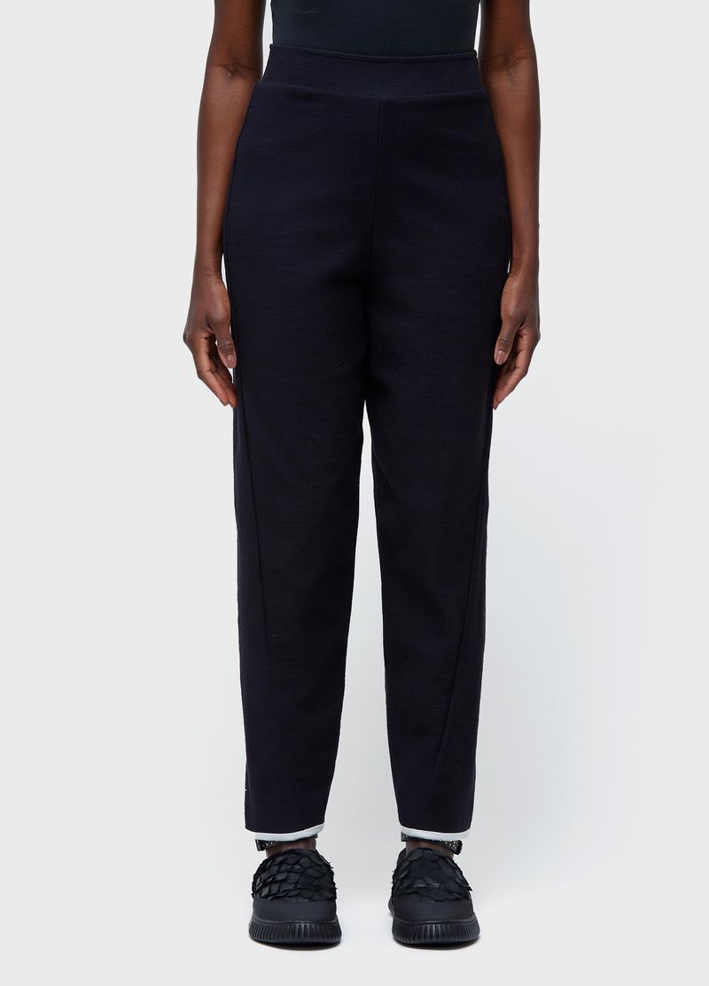 CALCA MOLETOM OUTLINE DOUBLE FACE