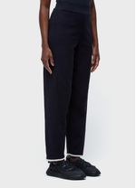 CALCA MOLETOM OUTLINE DOUBLE FACE