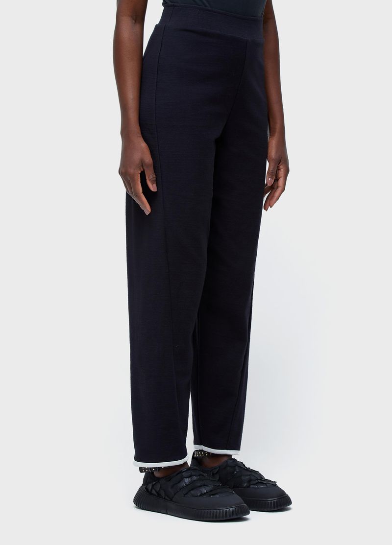 CALCA MOLETOM OUTLINE DOUBLE FACE