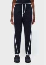 CALCA MOLETOM OUTLINE DOUBLE FACE