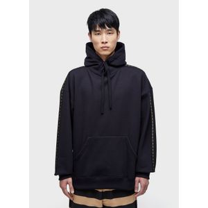 Moletom over hoodie roses