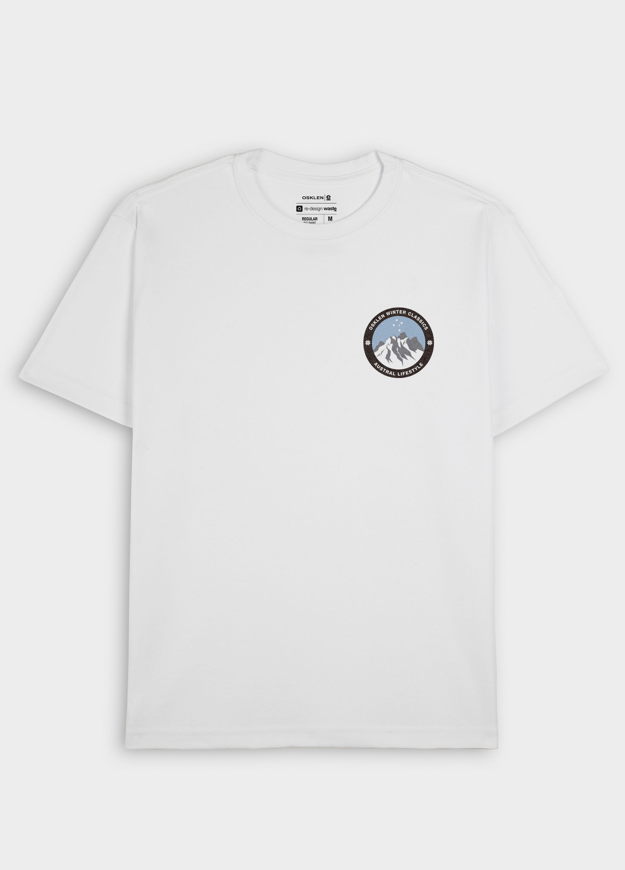 Regular Big Shirt Classic Austral