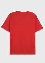 Regular Big Shirt Carimbo Into the Mountains