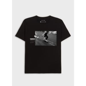 T-shirt vintage sk8 rose