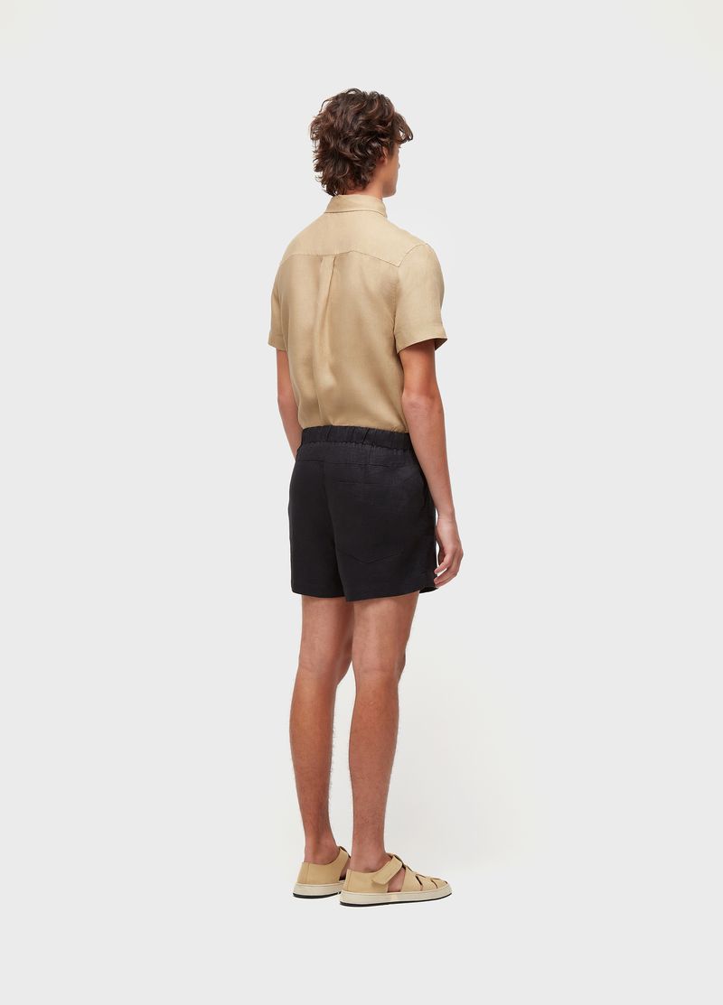 BERMUDA PJ CLASSIC LINEN