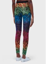 LEGGING TULE PLUMAS
