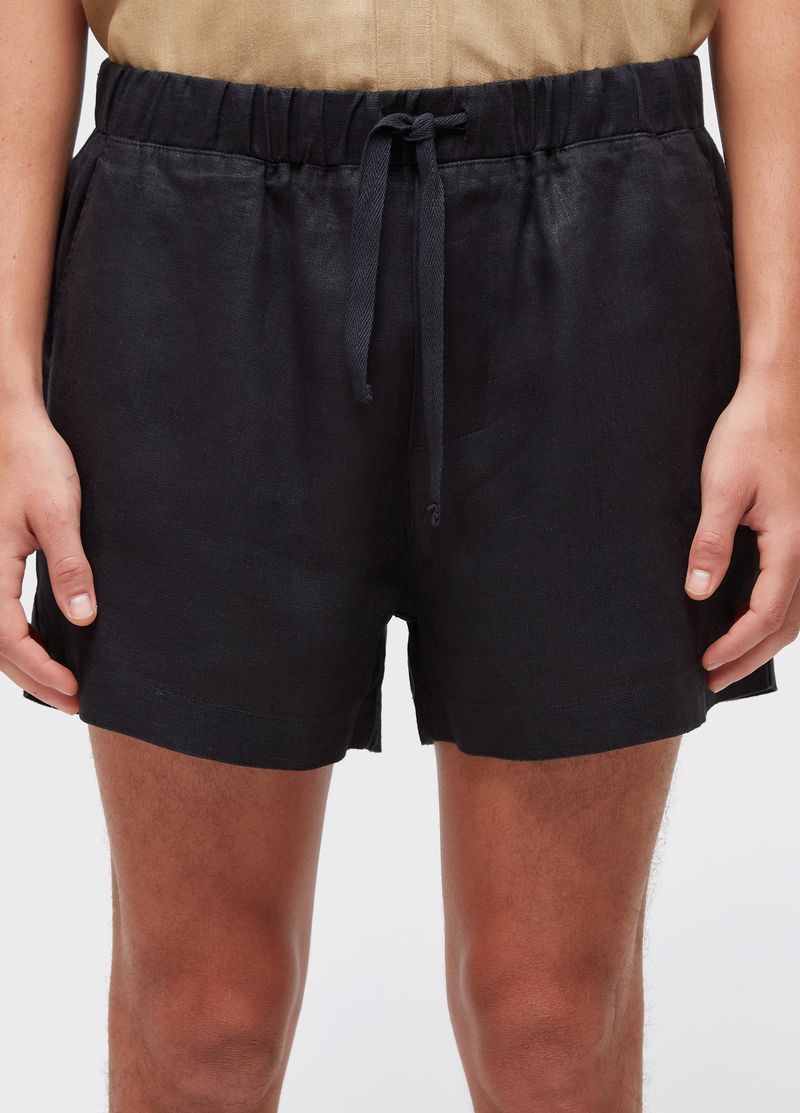 BERMUDA PJ CLASSIC LINEN