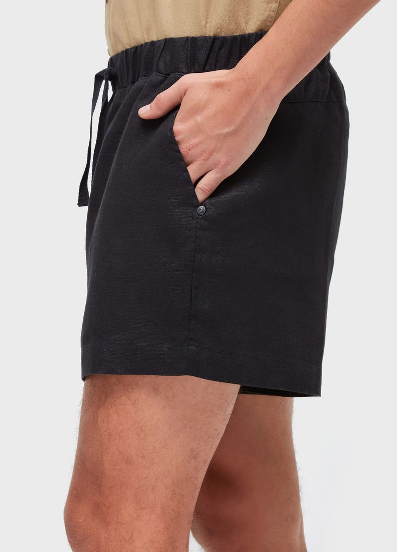 BERMUDA PJ CLASSIC LINEN