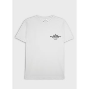 T-shirt stone snow team