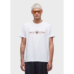 T-shirt stone retro future