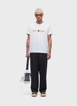 TSHIRT STONE RETRO FUTURE MC