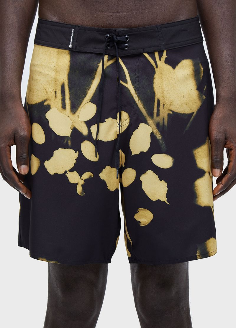 BERMUDA SURF ROSE GEMA