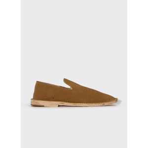 Sapato moc camurça