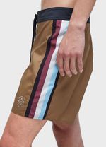 BERMUDA SURF AQUAONE VINTAGE STRIPE