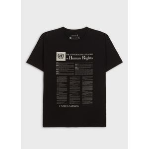 T-shirt vintage human rights