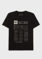 Tshirt Regular Vintage Human Rights