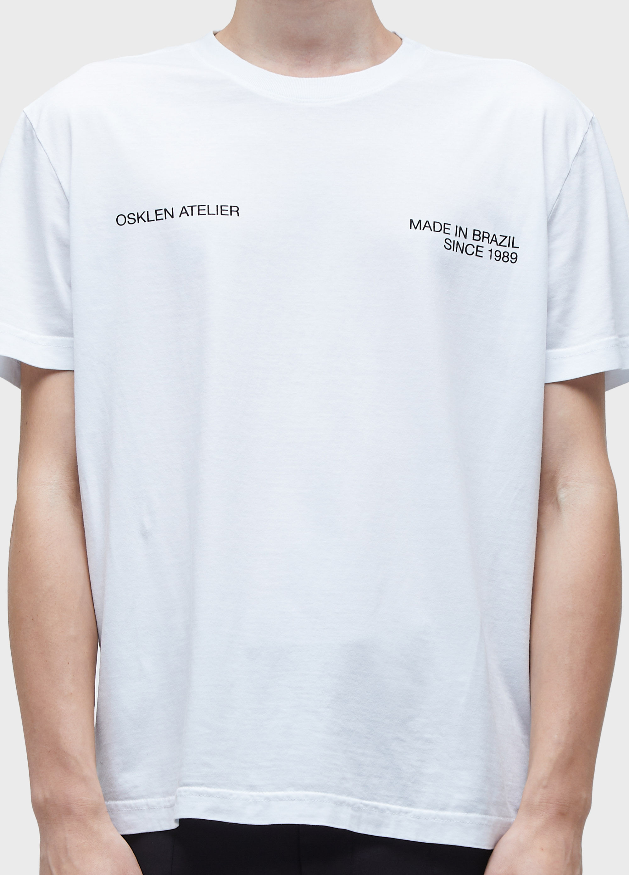 T-shirt  since 1989