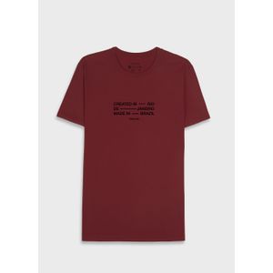 T-shirt vintage created in rio