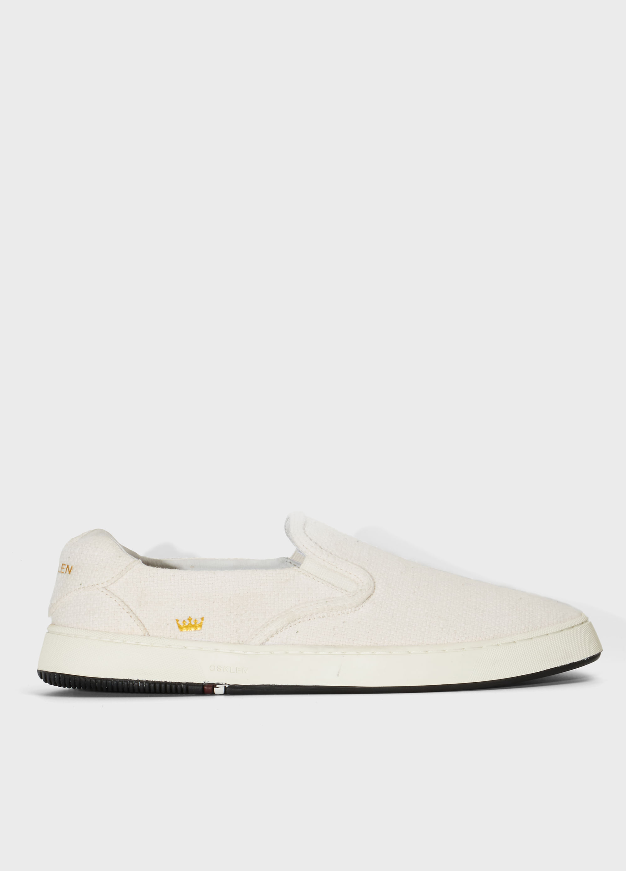 TENIS BOSSANOVA LONA TRAME MASC