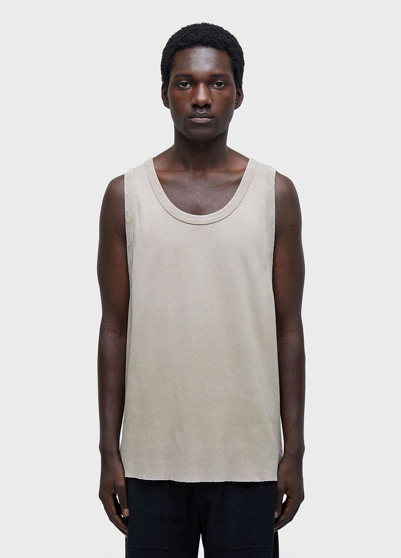 REGATA DOUBLE USED RIBBED