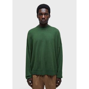 Mens cotton sweater over