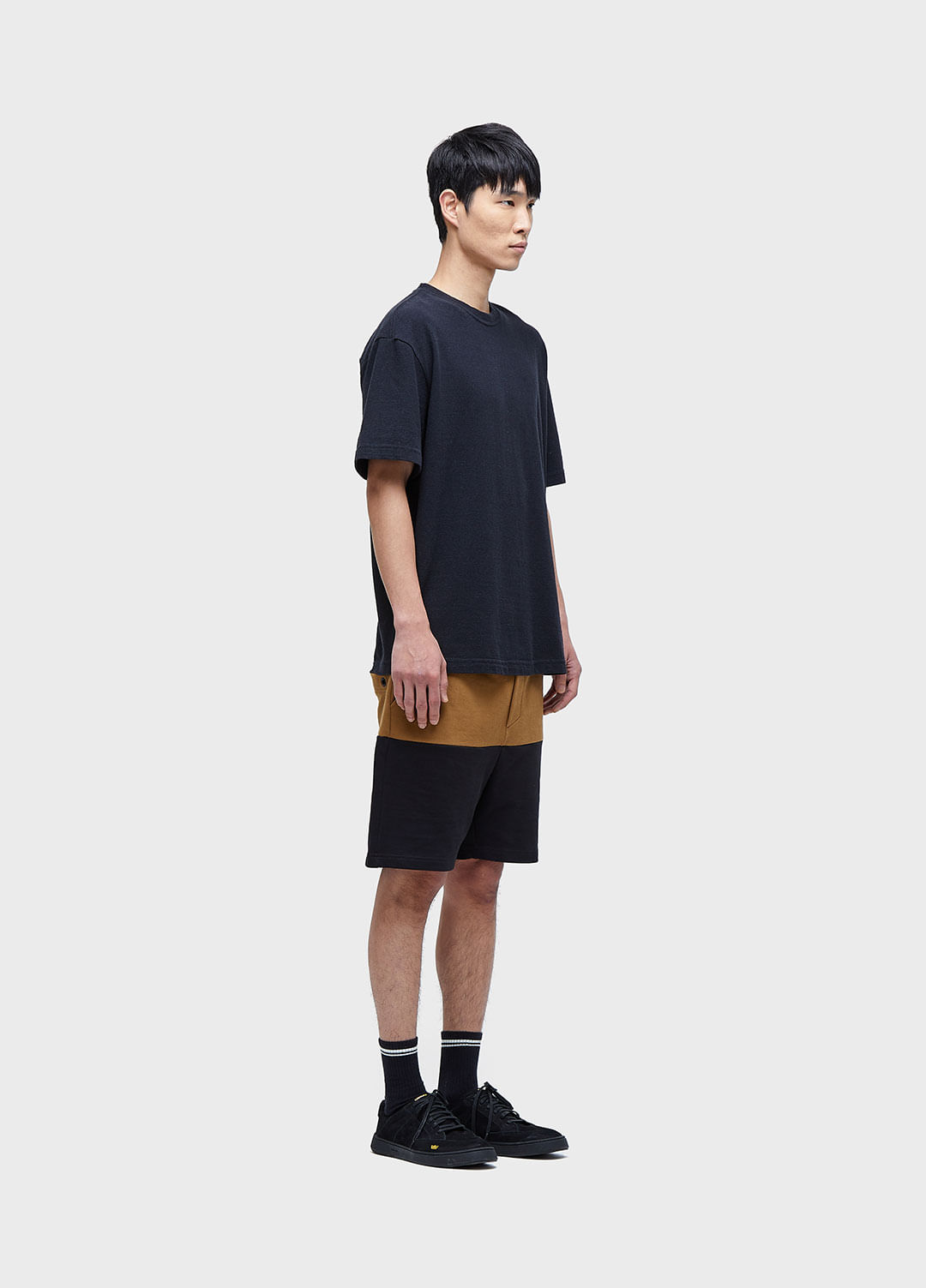 BERMUDA CASUAL MASC BICOLOR NEW