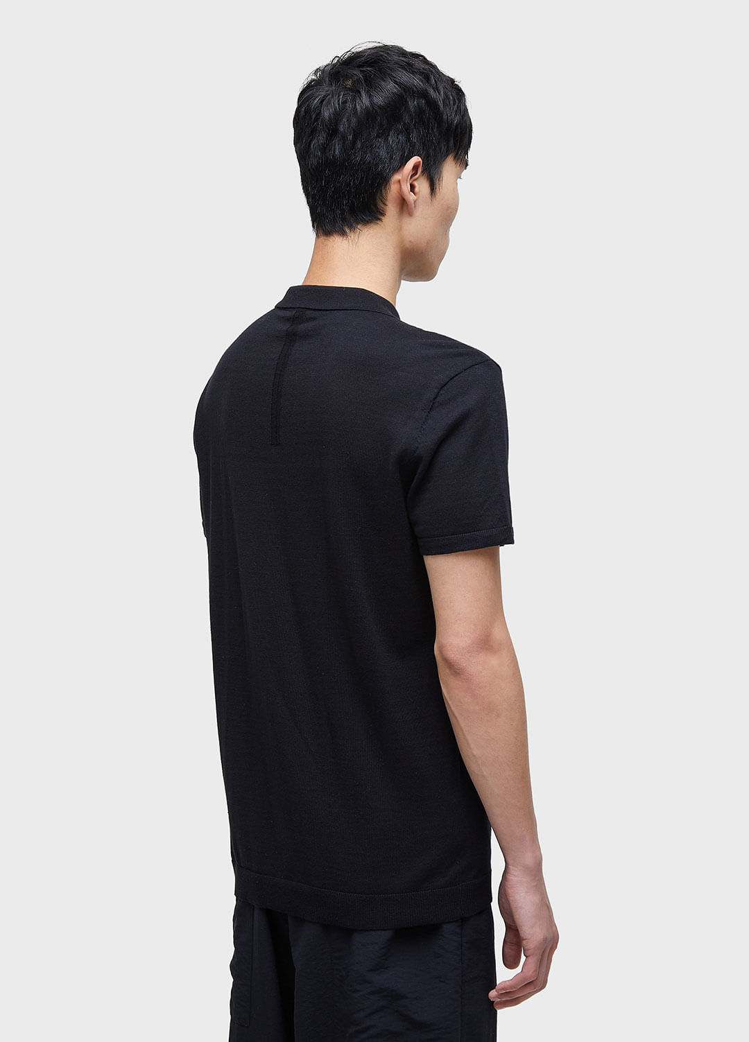 MENS CLASSIC COTTON POLO SHIRT