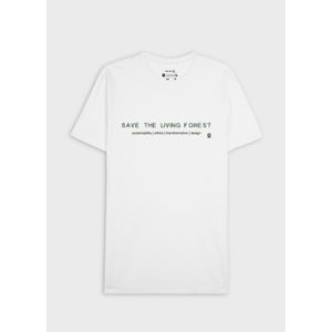 T-shirt stone living forest