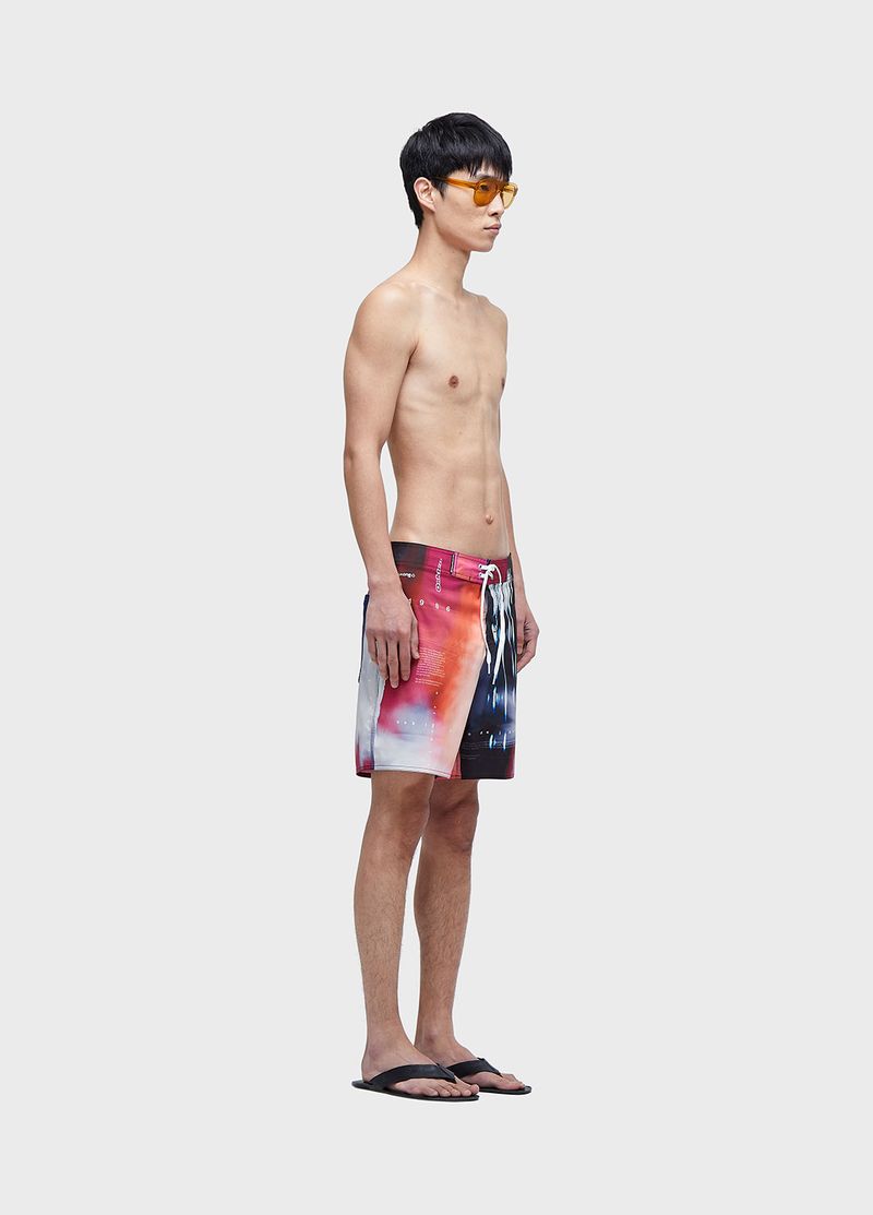 BERMUDA SURF AQUAONE RIO TECH