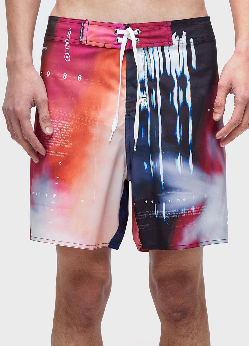 BERMUDA SURF AQUAONE RIO TECH