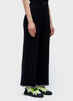 CALCA FEM TRICOT PESPONTOS