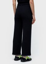 CALCA FEM TRICOT PESPONTOS
