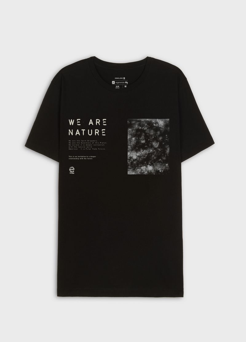 TshirtSlimVintage Fungi