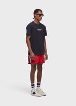 TSHIRT VINTAGE ACT NOW POSTER MC