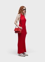 VESTIDO FRENTE UNICA PLISSADO