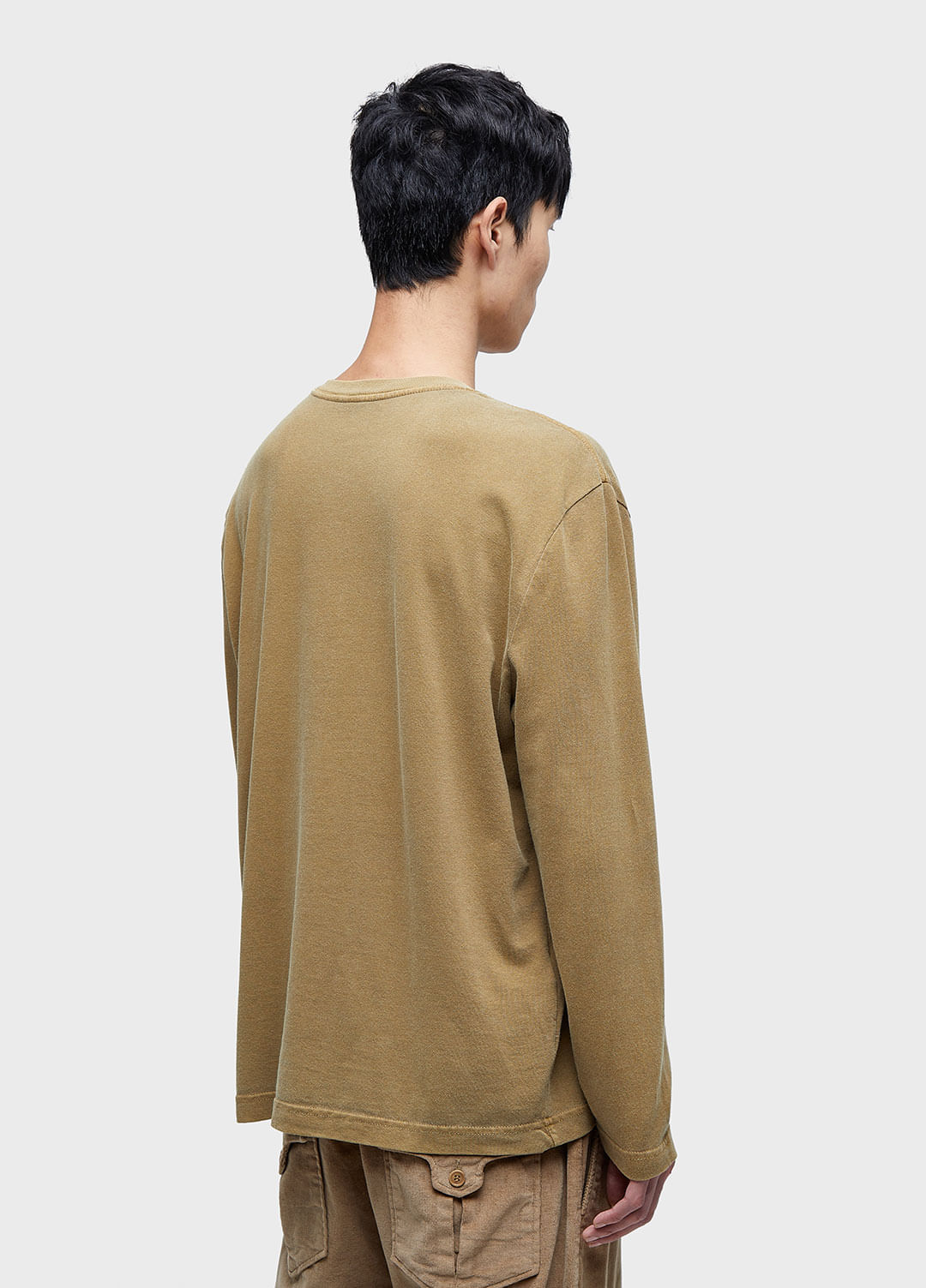 TSHIRT DOUBLE OSK SNOWBOARDING ML