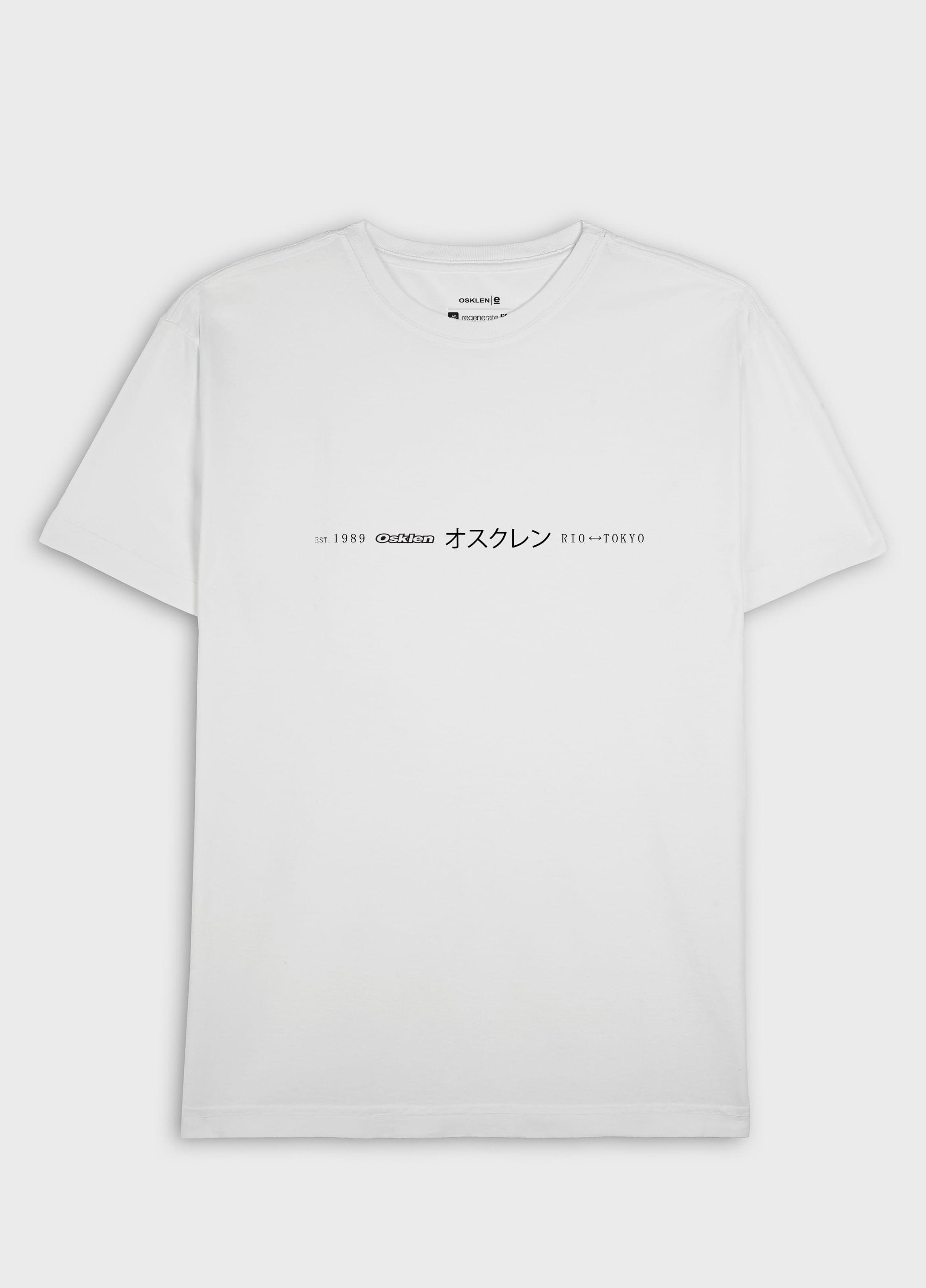 T SHIRT STONE RIO TOKYO LINE MC