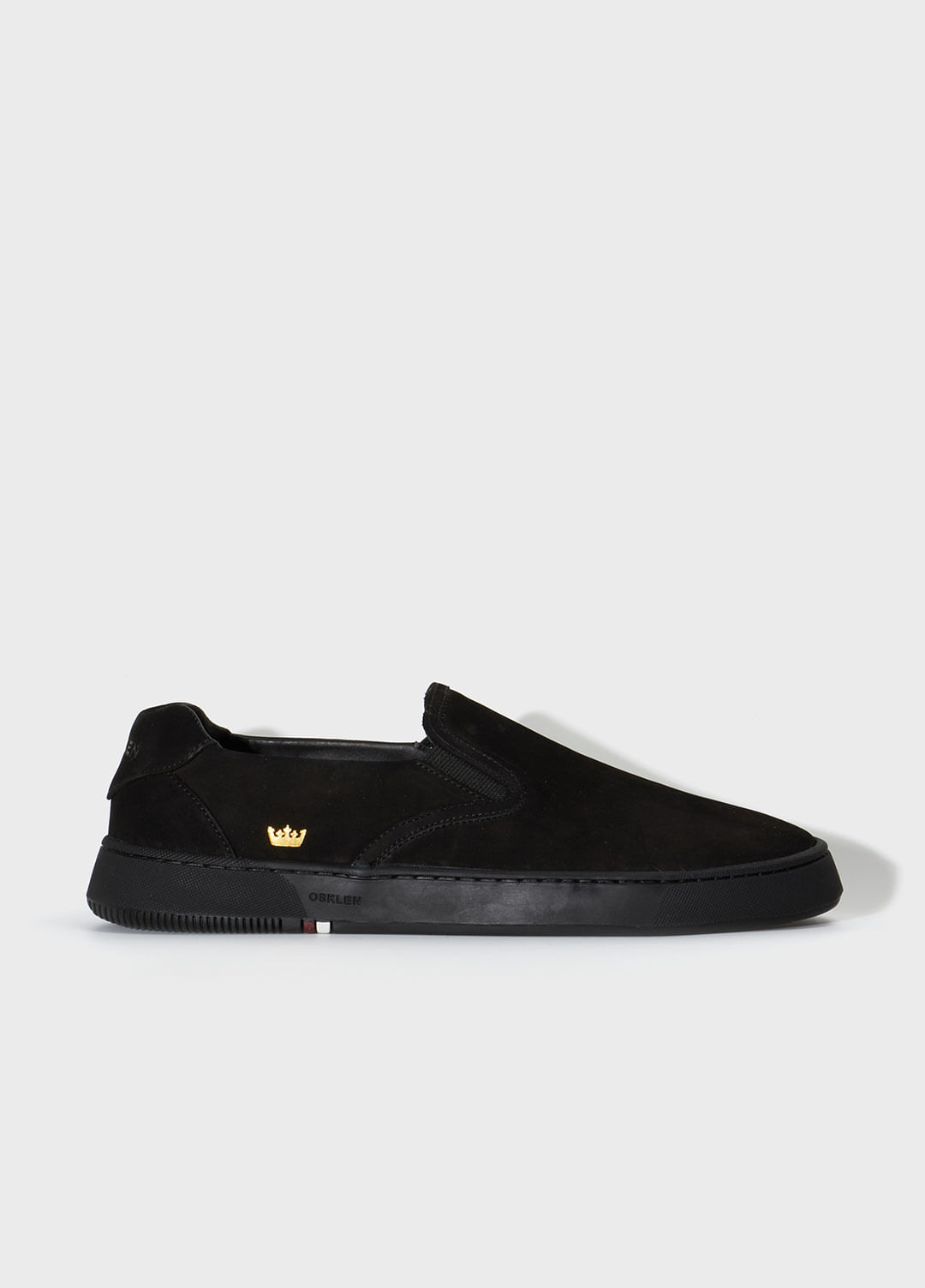 TENIS BOSSANOVA NOBUCK MONOCHROMATIC
