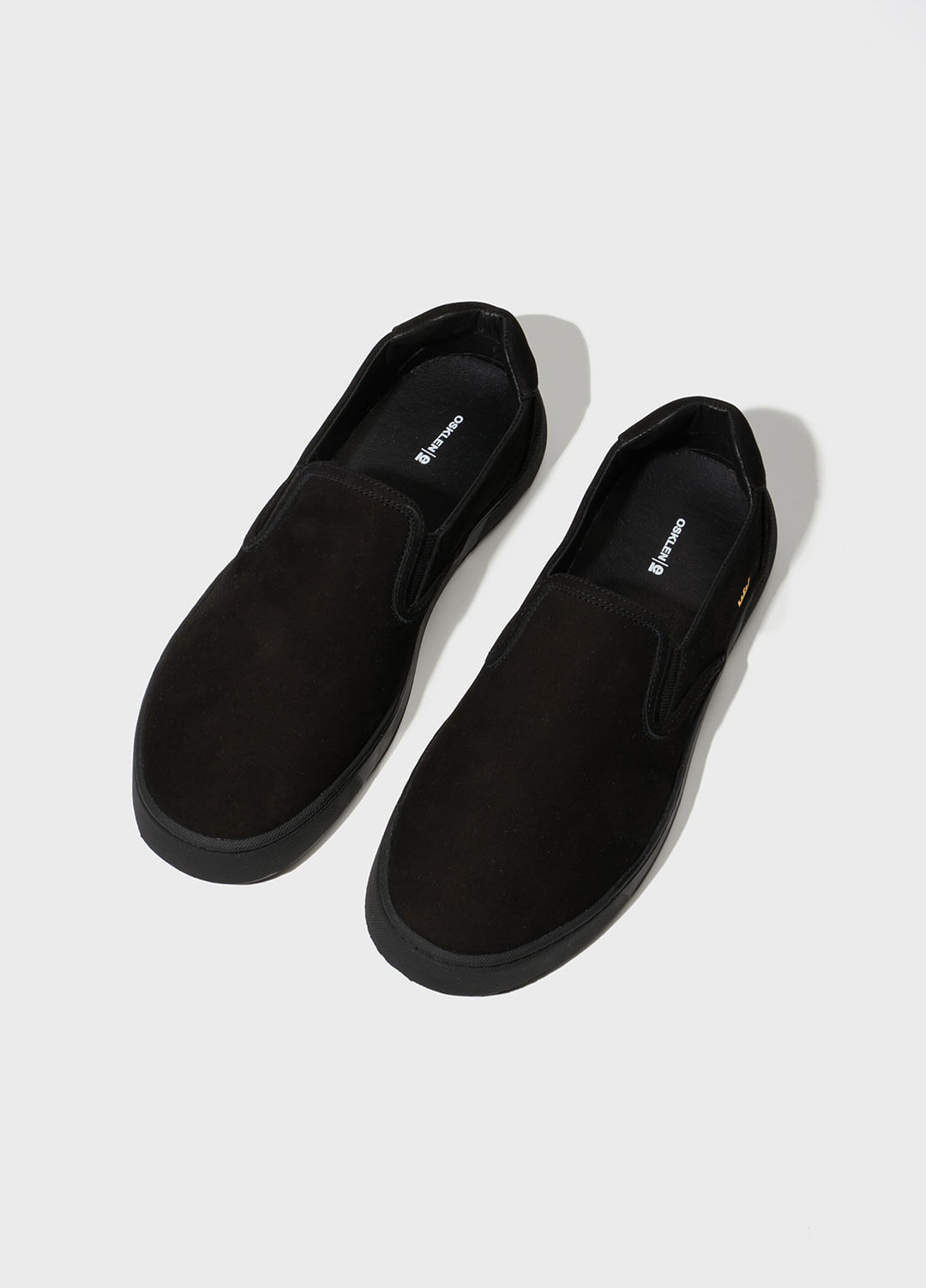 TENIS BOSSANOVA NOBUCK MONOCHROMATIC