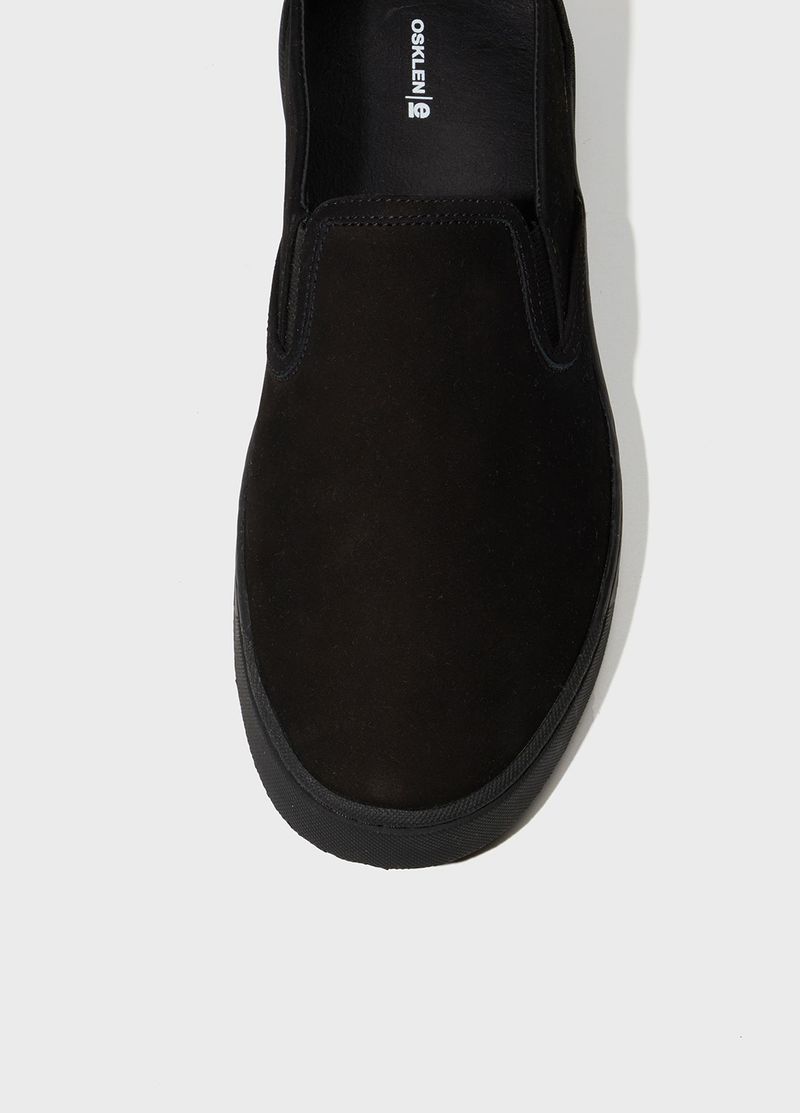 TENIS BOSSANOVA NOBUCK MONOCHROMATIC