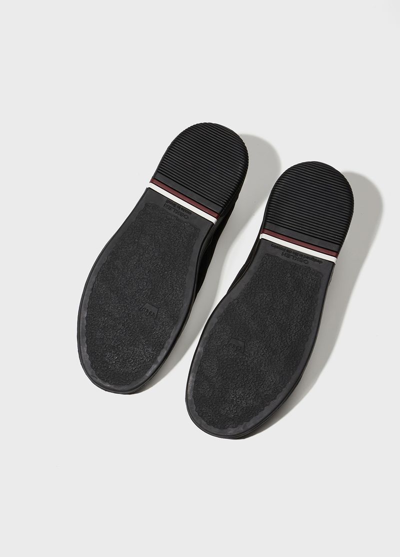 TENIS BOSSANOVA NOBUCK MONOCHROMATIC