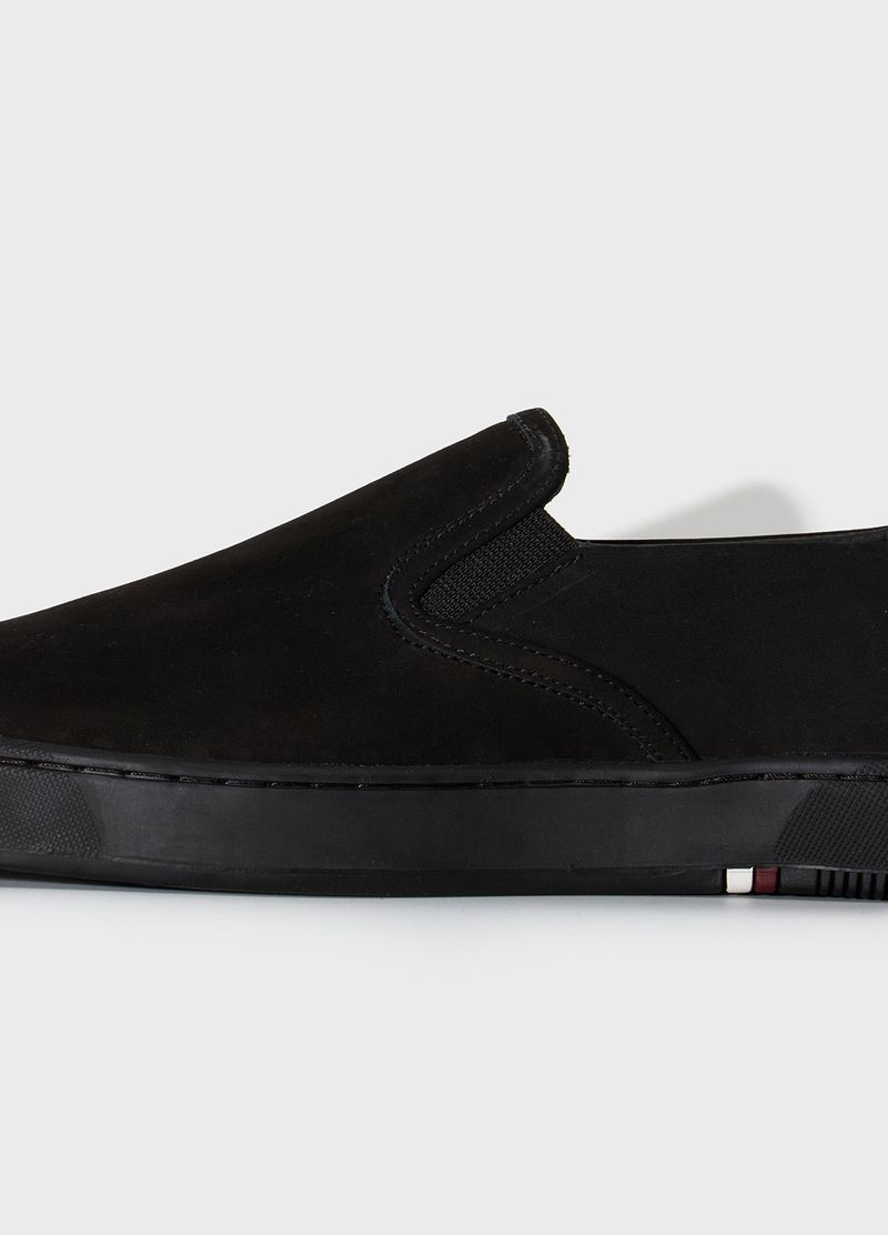 TENIS BOSSANOVA NOBUCK MONOCHROMATIC