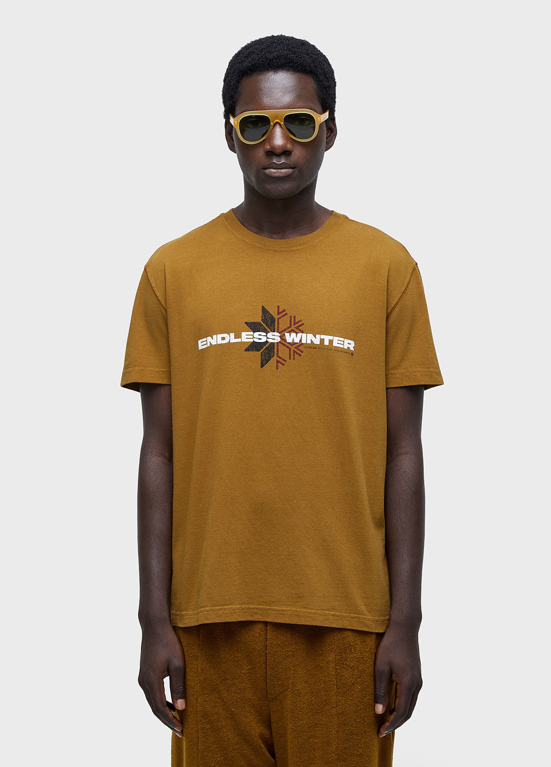 TSHIRT DOUBLE ENDLESS WINTER MC