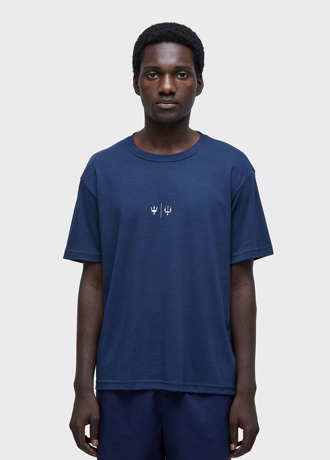 BIG SHIRT KITE LOGO MC